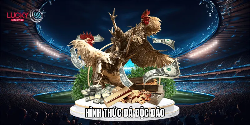 Hình thức đá độc đáo