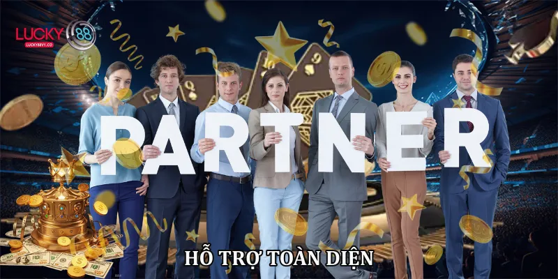 Hỗ trợ toàn diện