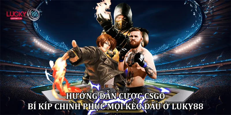 Hướng dẫn cược CSGO