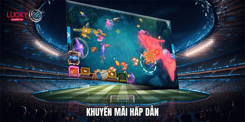 Khuyến mãi hấp dẫn