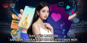Nạp tiền lucky88
