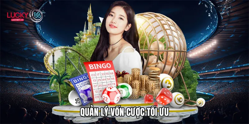 Quản lý vốn cược tối ưu