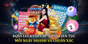 kqxs lucky88