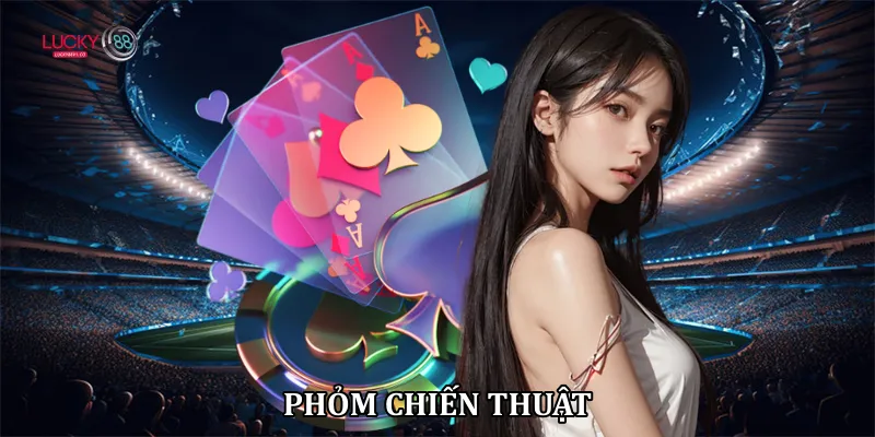 Phỏm chiến thuật