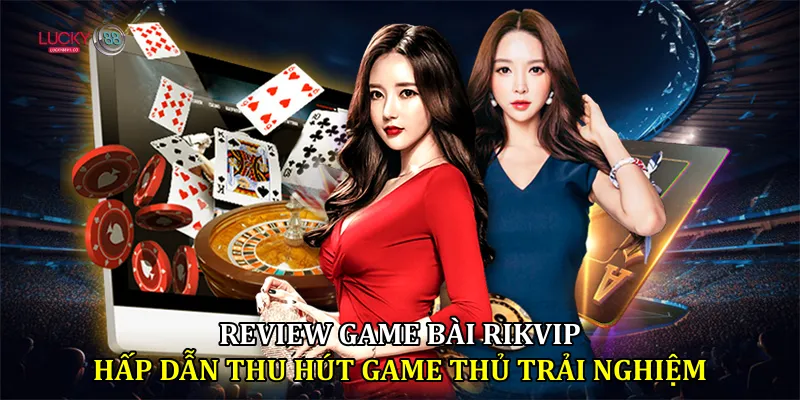 game bài rikvip