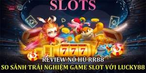 nổ hũ rr88