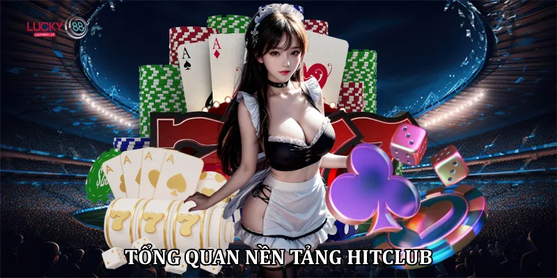 Tổng quan nền tảng Hitclub