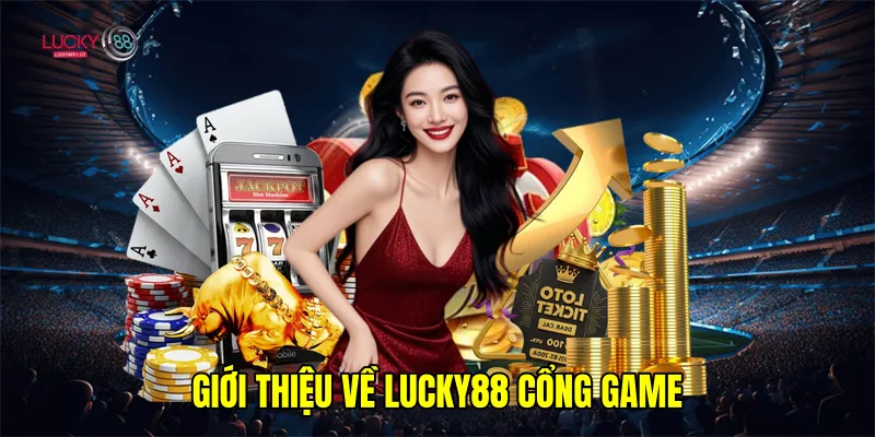 Giới thiệu về Lucky88 cổng game